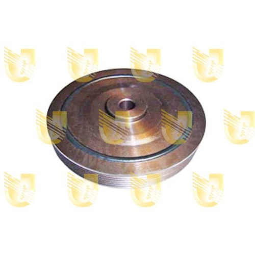 Riemenscheibe Kurbelwelle Unigom 421741 für Renault