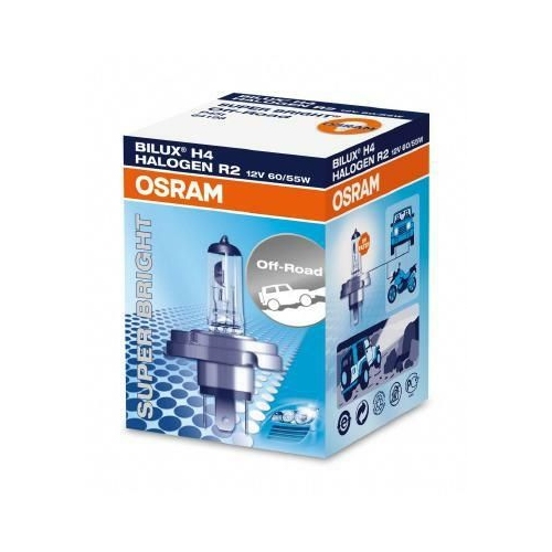1 Gl&uuml;hlampe, Fernscheinwerfer OSRAM 64198SB SUPER BRIGHT f&uuml;r