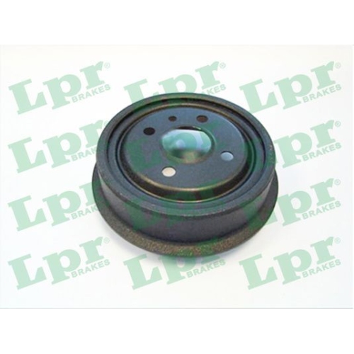 Bremstrommel Lpr 7D0138 für Opel Vauxhall Daewoo Hamm Hinterachse