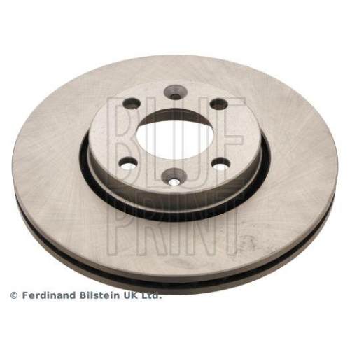 Bremsscheibe Blue Print ADN143112 f&uuml;r Nissan Renault Dacia Vorderachse