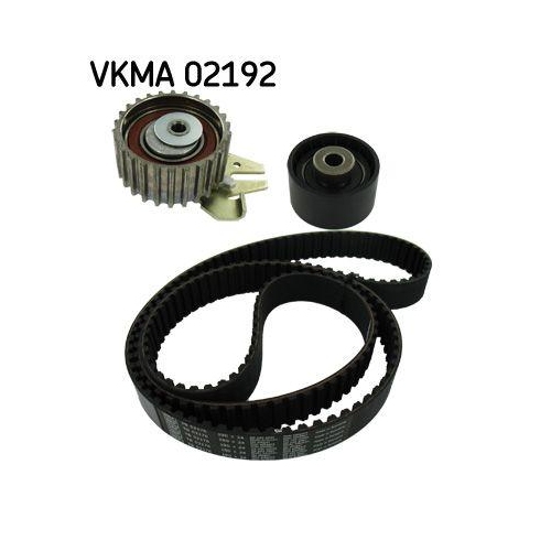 Zahnriemensatz Skf VKMA 02192 f&uuml;r Alfa Romeo Chrysler Fiat Lancia Opel Saab Jeep