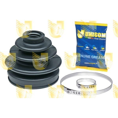 Faltenbalgsatz Antriebswelle Unigom 313140.2 für Toyota Radseitig