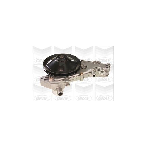 Wasserpumpe Motork&uuml;hlung Graf PA595 f&uuml;r Renault Renault Trucks