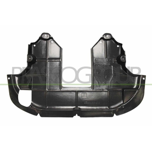 Motorraumdämmung Prasco AA3401900 für Alfa Romeo Fahrzeugfront