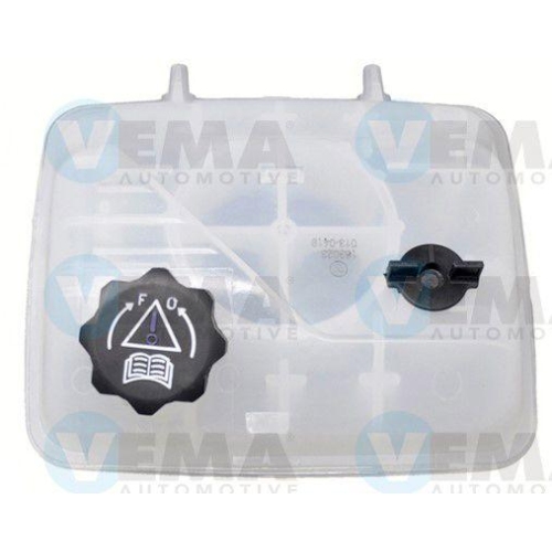Ausgleichsbeh&auml;lter K&uuml;hlmittel Vema 163023 f&uuml;r Citro&euml;n Fiat Lancia Peugeot