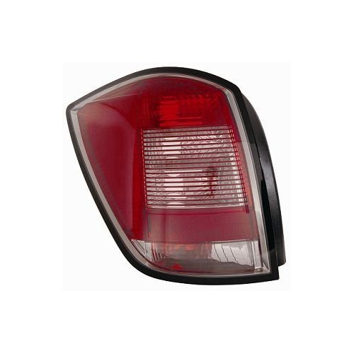 R&Uuml;CKLICHTEINHEIT RECHTER OPEL ASTRA 02/2007> RECHTER KOMBI DER MARKE DEPO