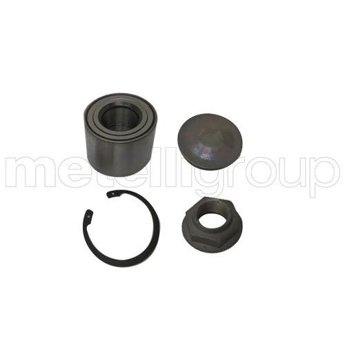 Radlagersatz Metelli 19-8135 f&uuml;r Renault Dacia Hinterachse Vorderachse