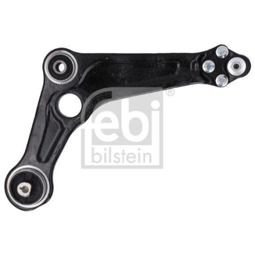 Lenker Radaufh&auml;ngung Febi Bilstein 180543 f&uuml;r Renault Vorderachse Rechts Unten
