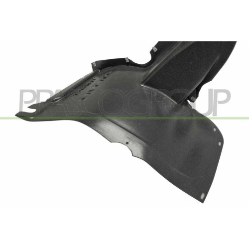Verkleidung Radhaus Prasco VG0383613 f&uuml;r VW Vorne Rechts
