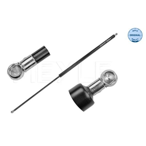 Gasfeder Koffer /laderaum Meyle 16409100029 Meyle-original: True To Oe. f&uuml;r Opel