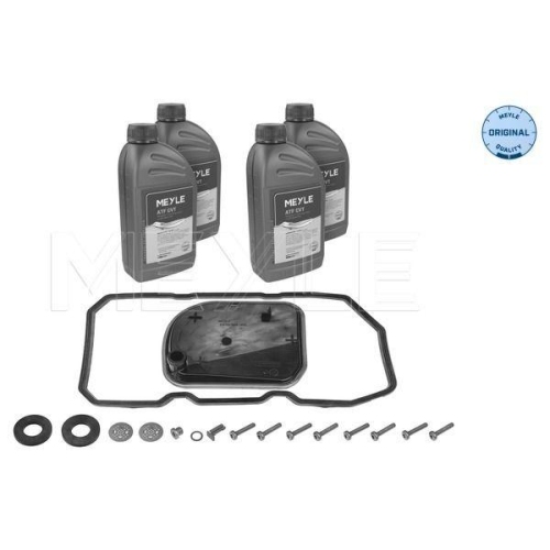 Teilesatz Automatikgetriebe &Ouml;lwechsel Meyle 0141350203 f&uuml;r Mercedes Benz
