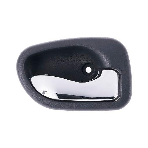 Hyundai Atos 1998-2003 - Atos Prime 1999-2002 Grigia C/leva Cromata Rechts