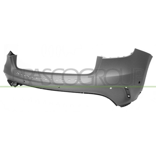 Sto&szlig;f&auml;nger Prasco ME7031061 f&uuml;r Mercedes Benz Hinten