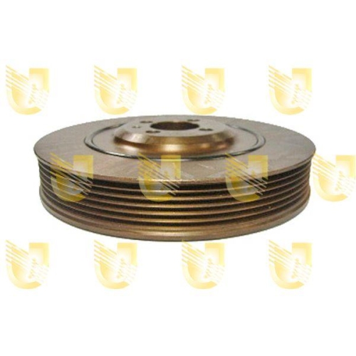 Riemenscheibe Kurbelwelle Unigom 422000 für Alfa Romeo Fiat Lancia Opel