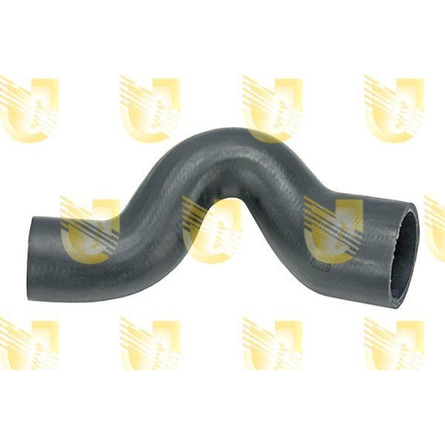 Ladeluftschlauch Unigom O8767 f&uuml;r Opel Ausgang Ladeluftk&uuml;hler
