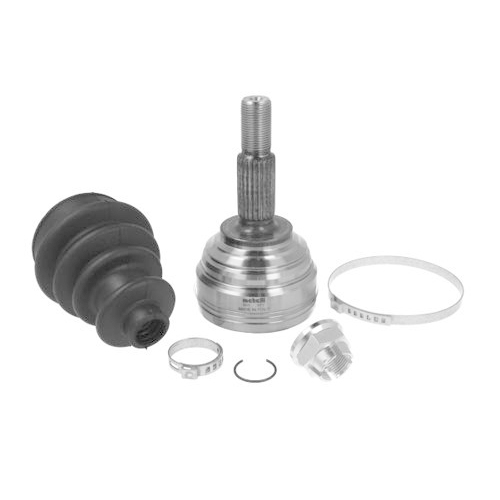 1 conjunto de articular eje de transmisión Metelli 15-1501 renault Dacia Renault Trucks