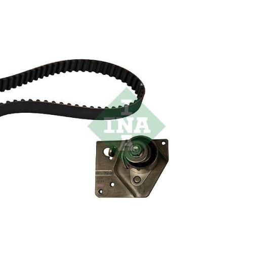 Zahnriemensatz Schaeffler Ina 530 0442 10 f&uuml;r Nissan Renault Suzuki Dacia