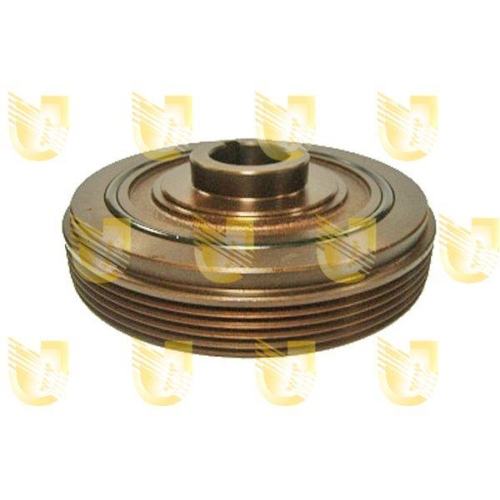 Riemenscheibe Kurbelwelle Unigom 421202 für Citroën Peugeot