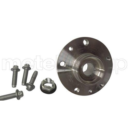 Radlagersatz Metelli 19-8136 für Nissan Renault Vorderachse