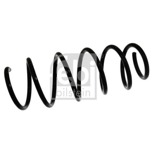 Fahrwerksfeder Febi Bilstein 46905 für Opel Vauxhall Vorderachse