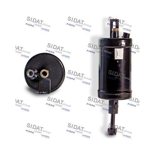 Trockner Klimaanlage Sidat 13.2006 f&uuml;r Alfa Romeo Fiat Lancia Saab