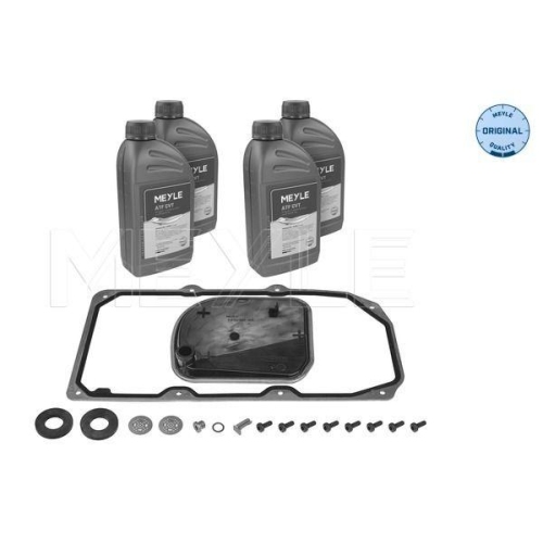 Teilesatz Automatikgetriebe &Ouml;lwechsel Meyle 0141350204 f&uuml;r Mercedes Benz