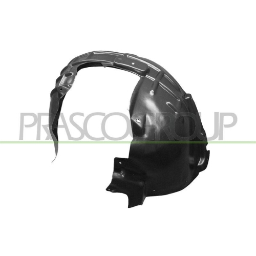 Verkleidung Radhaus Prasco AD8203604 für Audi Vorne Links