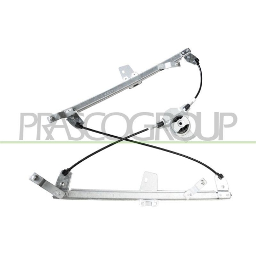 Fensterheber Prasco DS710W024 f&uuml;r Nissan Vorne Links