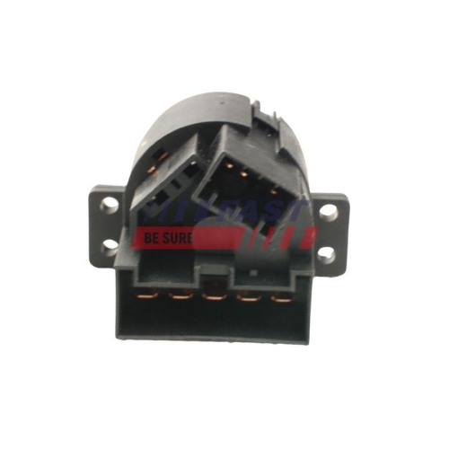 Gebl&auml;seschalter Heizung/l&uuml;ftung Fast FT57601 f&uuml;r Fiat
