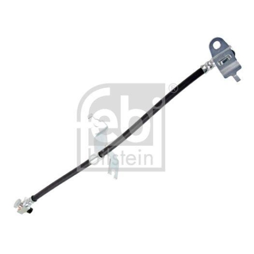 Bremsschlauch Febi Bilstein 171040 für Ford Ford Motor Company Vorderachse Links