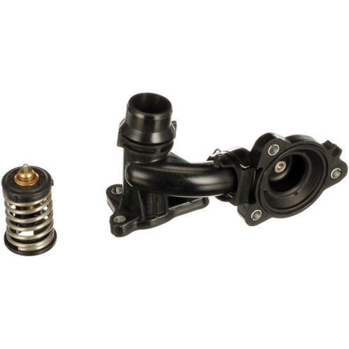 Thermostat K&uuml;hlmittel Gates TH74085G1 f&uuml;r Bmw Mini Wasserpumpe