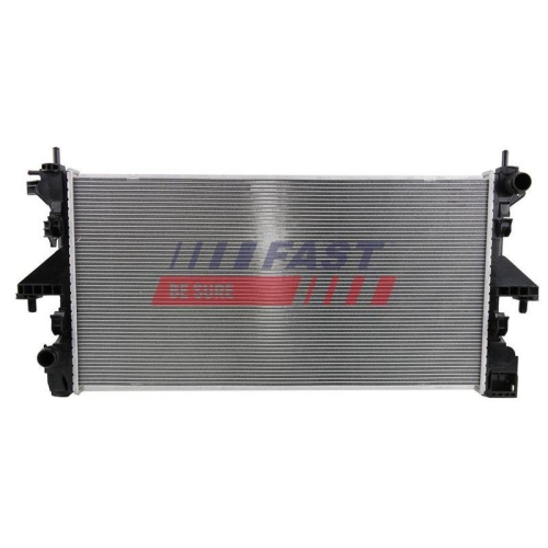 K&uuml;hler Motork&uuml;hlung Fast FT55039 f&uuml;r Citro&euml;n Fiat