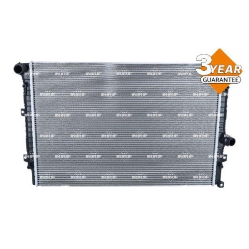 K&uuml;hler Motork&uuml;hlung Nrf 550277 f&uuml;r VW