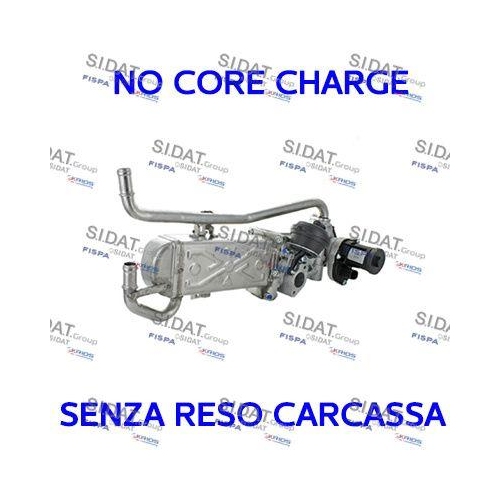 Agr Modul Sidat 83.1011R für Audi Seat Skoda VW Vag