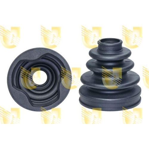 Faltenbalg Antriebswelle Unigom 313163 f&uuml;r Toyota Getriebeseitig