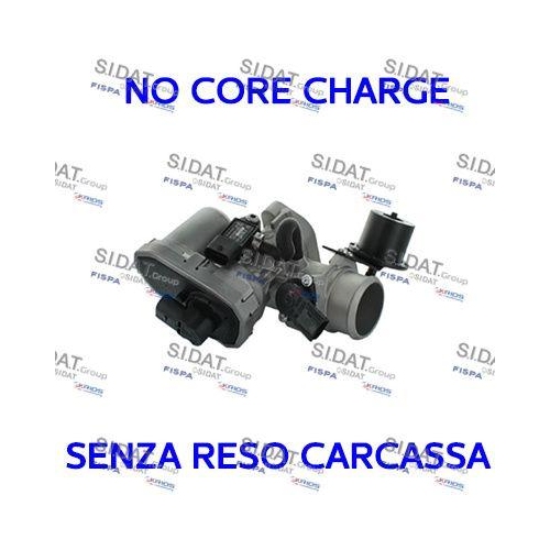 Agr Ventil Sidat 83.1012R für Ford Jaguar Standard Automobile