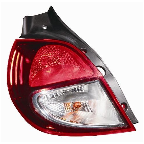R&Uuml;CKLICHTEINHEIT DX CLIO 2009 DX BRAND DEPO
