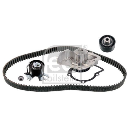 Wasserpumpe + Zahnriemensatz Febi Bilstein 173180 f&uuml;r Citro&euml;n Fiat Ford Peugeot