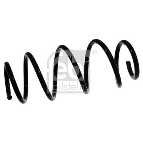 Fahrwerksfeder Febi Bilstein 46946 für Skoda VW Vorderachse