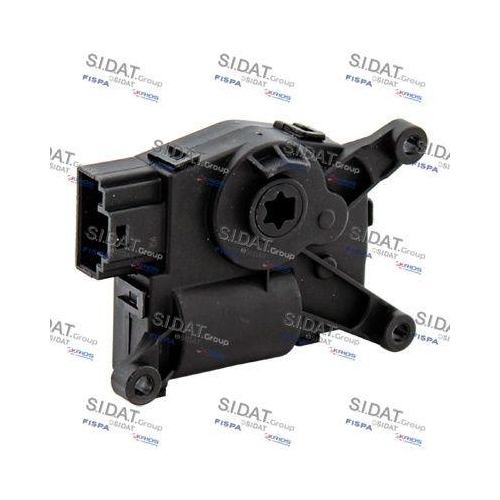 Bedienelement Klimaanlage Sidat 10.7101 f&uuml;r Audi Seat Skoda VW Vag Cupra