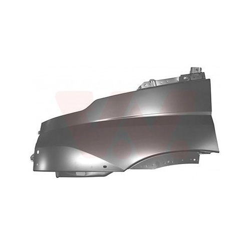 Kotfl&uuml;gel Van Wezel 2817657 f&uuml;r Iveco Vorne Links