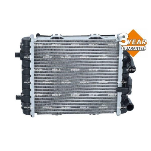 K&uuml;hler Motork&uuml;hlung Nrf 550329 f&uuml;r Audi Seat Skoda VW Cupra Mitte Au&szlig;en Links