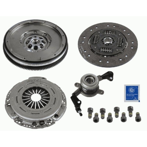 Kupplungssatz Sachs 2290601011 Zms Modul Xtend Plus Csc f&uuml;r