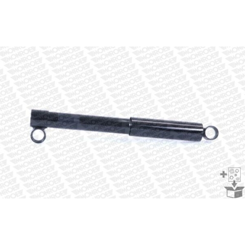 1 Stoßdämpfer MONROE 251075RM RoadMatic für FIAT LANCIA AUTOBIANCHI, Hinterachse
