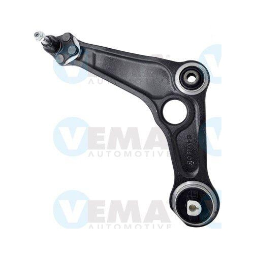 Lenker Radaufh&auml;ngung Vema 260023 f&uuml;r Renault Vorderachse Links