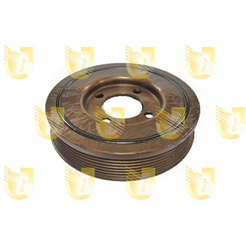 Riemenscheibe Kurbelwelle Unigom 421216 f&uuml;r Peugeot