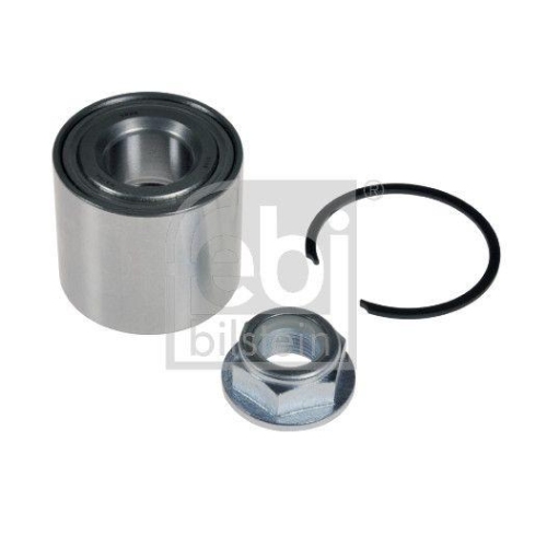 Radlagersatz Febi Bilstein 173386 f&uuml;r Nissan Renault Datsun Hinterachse Links