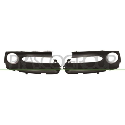 Blende Sto&szlig;f&auml;nger Prasco RN0382140 f&uuml;r Renault Links Rechts
