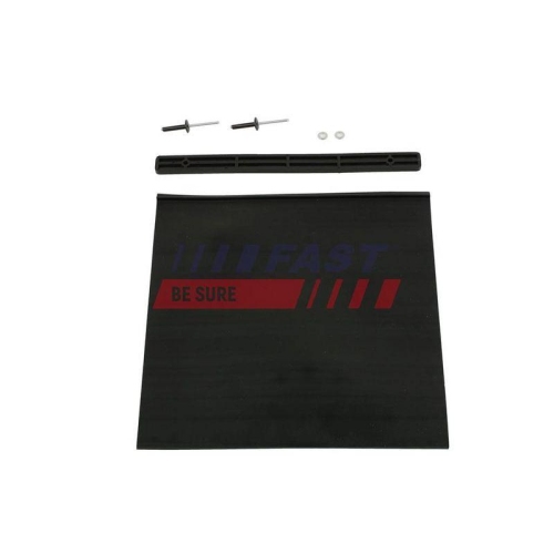 Spritzwand Fast FT90653 f&uuml;r Hinterachse Links