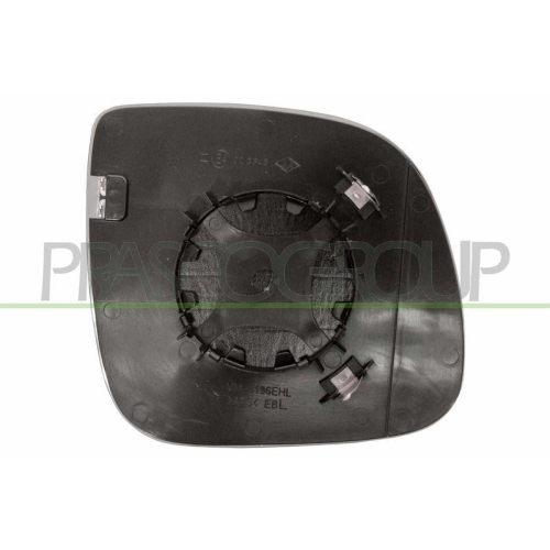 Spiegelglas Au&szlig;enspiegel Prasco VG9197504 f&uuml;r VW Links